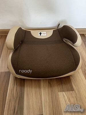 Продавам детска седалка за кола Roady
