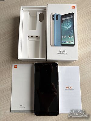 Продавам Xiaomi Mi A2 за ремонт или за части