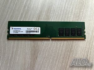 Продавам RAM ADATA 4GB DDR4 2666