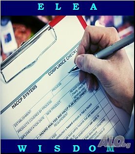Курс за вътрешни одитори на НАССР система за безопасност на храните