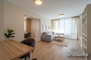 Двустаен Обзаведен кв. Овча купел
