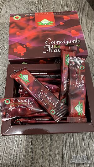 Турски Епимедиум маджун Themra Сашета на Дози | Sex shop, аксесоари | Беломорски Пловдив