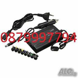 Зарядно - инвертор 120W
