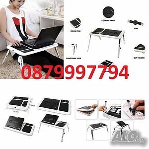 Маса за лаптоп E-table