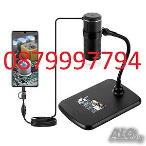 USB Дигитален микроскоп F210
