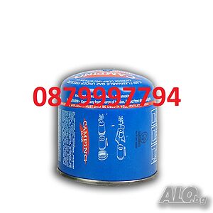 Газова бутилка 190 гр