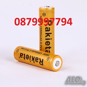 Акумулаторна Батерия RAKIETA 12 000mah 3.7v
