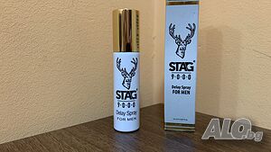 Спрей за забавяне задържане на мъжки оргазъм STAG 9000 20 ml. | Sex shop, аксесоари | Беломорски Пловдив