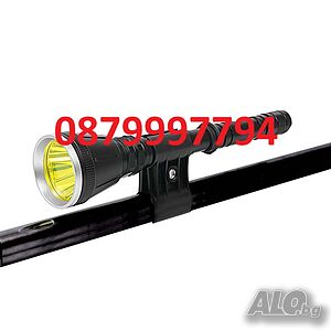 Мощен ловен фенер BL-Q3888-T6