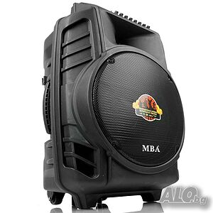 MBA Активна тонколона SA-8900