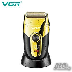 Професионална електрическа самобръсначка VGR V-383