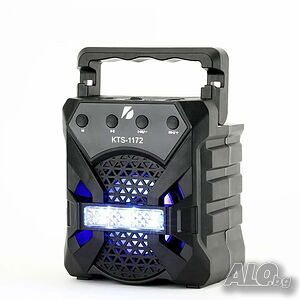 Безжична Bluetooth колонка KTS-1172