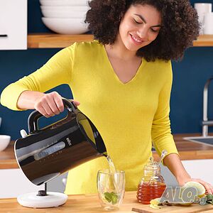 ☕ Кана за бързо кипене Braun 1.7L Breakfast1 - Перфектното допълнение към вашата кухня ☕