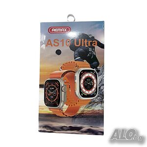 ⌚ Смарт часовник AEMAX AS10 Ultra - Вашият персонален асистент на китката ви ⌚