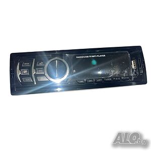 🎶 Автомобилно MP3 Радио с Bluetooth, USB и FM Тунер - Цифров медиен плейър 1786E 🎶
