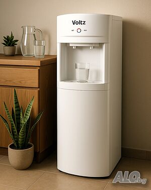 💧 Диспенсър за вода Voltz - Елегантност и функционалност за вашето ежедневие! 💧