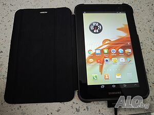 Продавам запазен таблет Samsung galaxy tab2