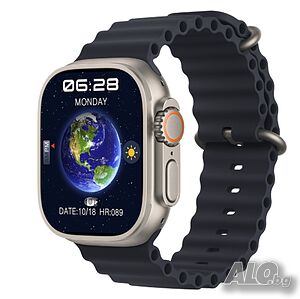 ❗️❗️❗️ПРОМО ЦЕНА ❗️❗️❗️Смарт часовник smart watch T900 Ultra