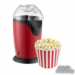 🍿 Машина за пуканки🍿