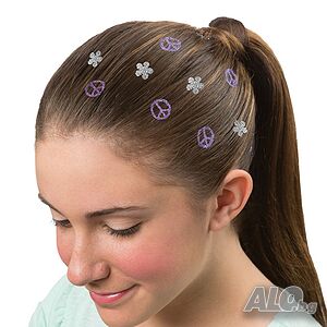 👧🏼Печати за коса Hot stamps👧🏼