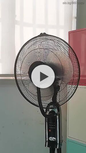 НОВА ХИТ ЦЕНА🌬️ Охладете се с Вентилатор с водна мъгла Elite EFM-1307R! 💦