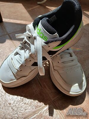 Детски обувки ADIDAS SPORTSWEAR Hoops