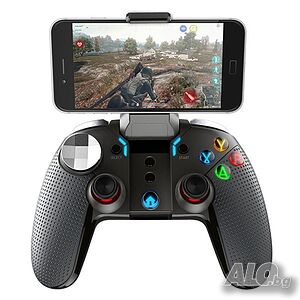 🎮 Промоция на iPEGA Wolverine Безжична Bluetooth Gamepad за Мобилен телефон PSP28! 🎮