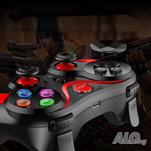 🎮 Промоция на безжичен геймпад с Bluetooth PSP39! 🎮