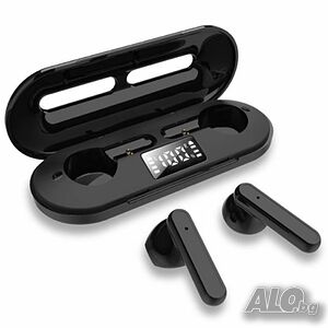 Безжични Bluetooth слушалки, модел 75Т EP67. ✨