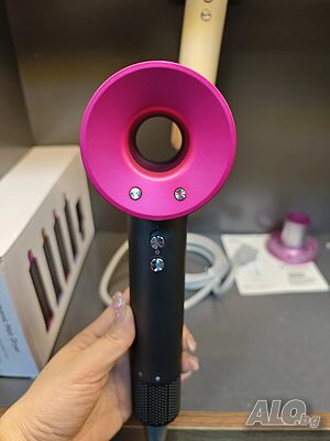 НОВА ЦЕНА 49.90лвСешоар Super Hair Dryer с йонизираща функция