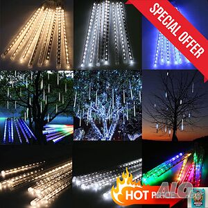 Коледни LED висулки падащ сняг - Създайте магическа празнична атмосфера!