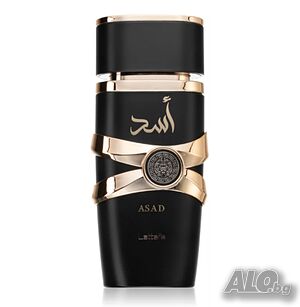 Мъжки арабски парфюм Lattafa Asad 100 ml - За мъжественост, сила и смелост!