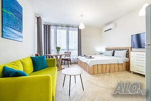 Луксозен апартамент