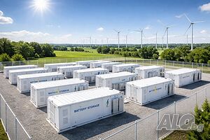Продавам голям парцел подходящ за Дата център с батерии и ФЕЦ