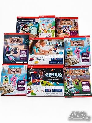 Образователни игри за деца - Osmo