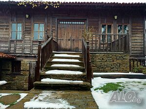 Вила Радева къща