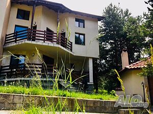 Вила Ванели в Цигов Чарк