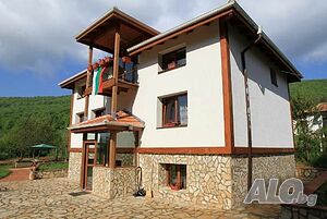 Васильовата къща в Гинци