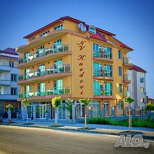 Къща за гости Курдови в Приморско