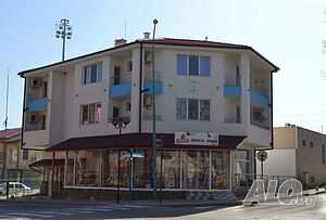 Бялата къща в Созопол