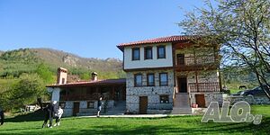 Къща Родопски хан във Врата, Асеновград