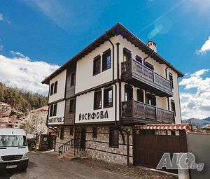 Йосифова къща в Златоград