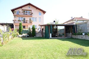 Къща Ангелов в Гърмен