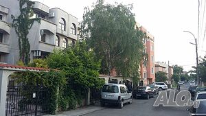 Къща Двете брези 1 в Сарафово