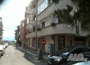 нощувки в апартамент с изглед към стария град Несебър