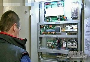 ремонт и поддръжка на ел. инсталации, видеонаблюдение, контрол на достъпа