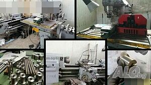 Изработка на врати, порти решетки и други детайли и конструкции