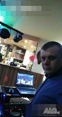 Dj за празници и мероприятия