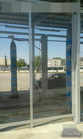 Ветроупорни завеси, сенници, тенти, покривала