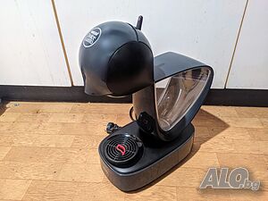 Кафемашина Нескафе Dolce Gusto KRUPS Долче Густо с капсули Nescafe